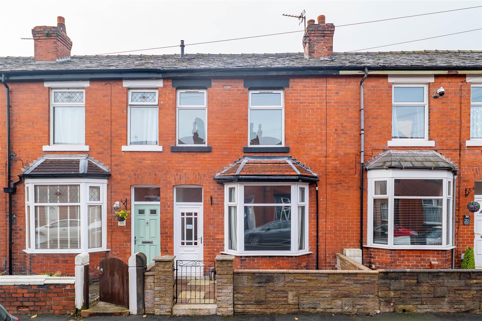 2 bed property in Balcarres Road, Chorley